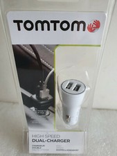 CHARGER USB HIGH -SPEED DUAL Chargeur prises USB double, haute vitesse 