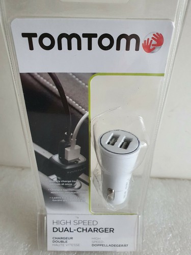 Charger usb high speed dual - usb,