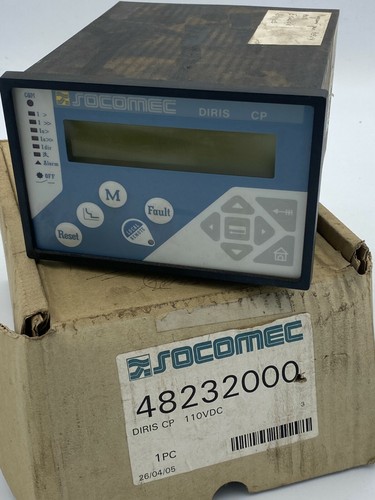 Socomec 48232000 diris - socomec, cp