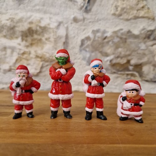 Figurines toys noel bulma - toys,