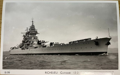 Carte postales navire - postales, de