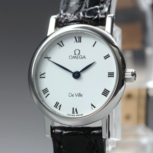 Montre femme omega - montre, ville