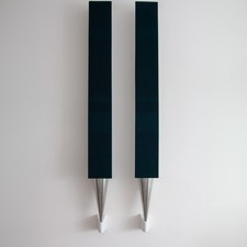 Supports muraux Bang & Olufsen (paire) pour enceintes Beolab 8000