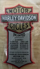 Harley Davidson Patented Oil