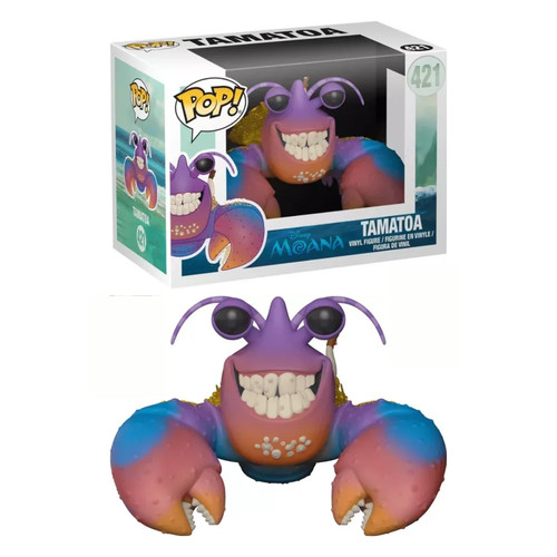 Funko pop tamatoa - #421,