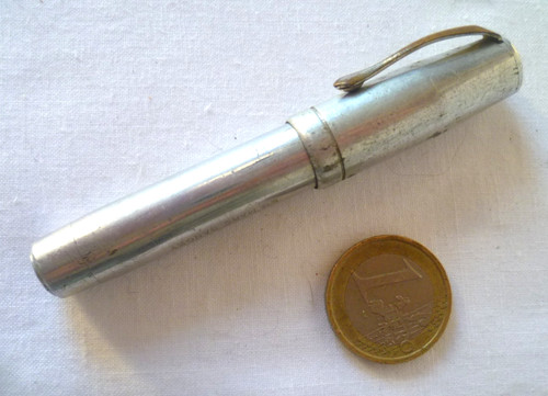 Ancien briquet essence bric - ancien, À