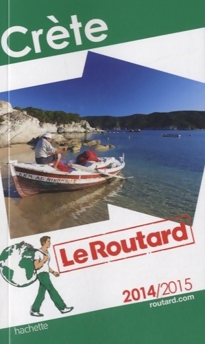 Crète 2014 2015 collectif - 2014-2015,