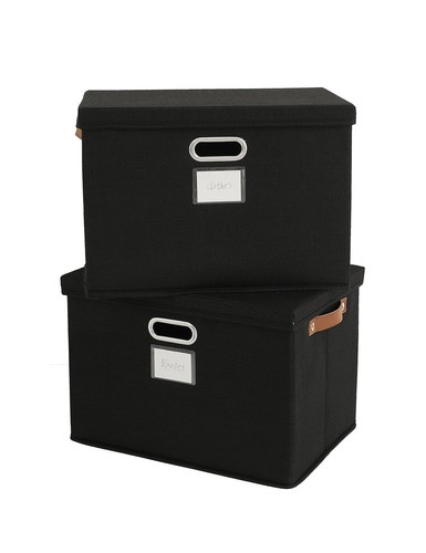 Boîtes rangement avec - de,