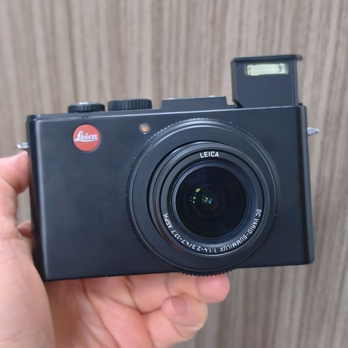 Leica lux 1mp 3 - 6, 3.8x