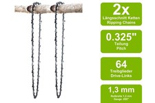 2 Ripping chaînes adapté