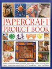 Création Papier Projet Livre