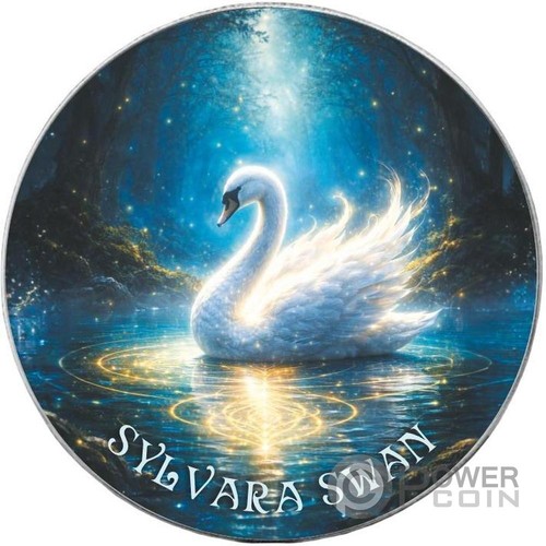 Sylvara swan forest totems - sylvara, iv