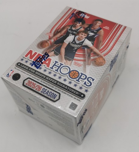 Topps hoops basketball blaster - hoops,