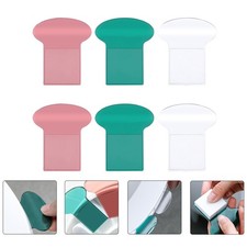  6 Pcs Élévateur De Toilette