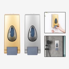 Distributeur de savon liquide mural sans contact pour salle de bains de