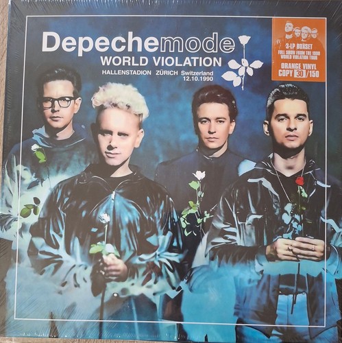 Depeche mode world - mode,