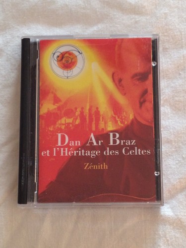 Mini disque dan braz et - dan, ar