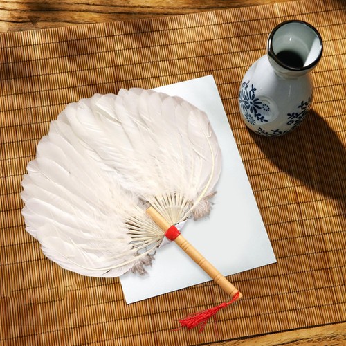 éventail chinois léger - chinois,