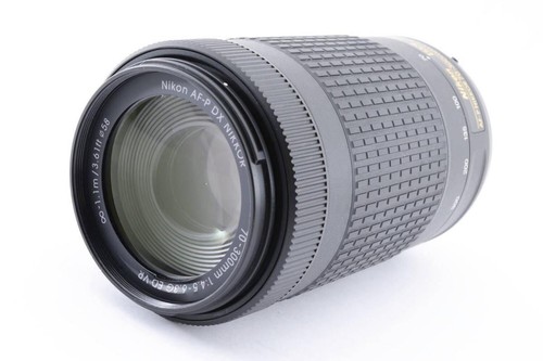 Objectif zoom nikon dx - nikon,