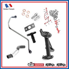 Kit de Montage Turbo prévu