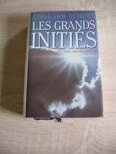 Schuré Les grands initiés 