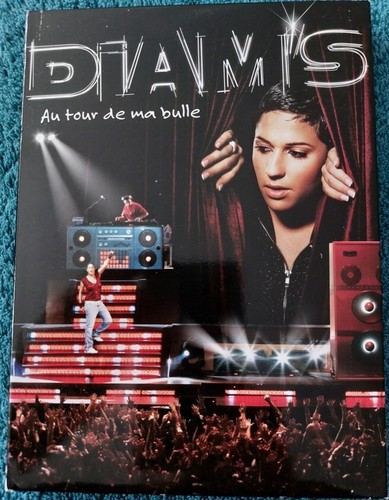 Diam tour bulle - bulle,