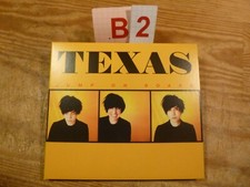 CD : TEXAS - Jump On Board /