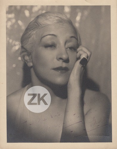 Francoise rosay feyder bague - rosay,