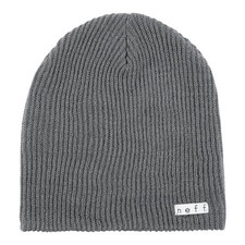 Neff Daily Beanie Charcoal OS