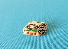 RARE PINS PIN'S - DUNLOP pneu 4X 4