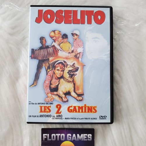 Dvd zone joselito - zone, 2