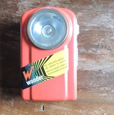 Vintage Lampe de poche Wonder