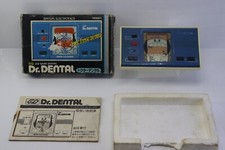 Bandai LCD Game Dr. Dental
