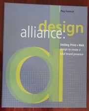 Design Alliance - Peg Faimon - Uniting Print + web - ST