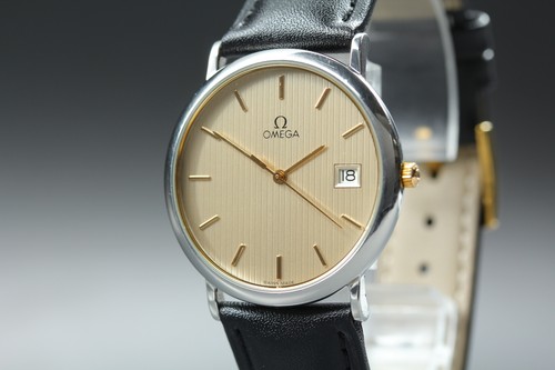 Montre homme omega ville - de,