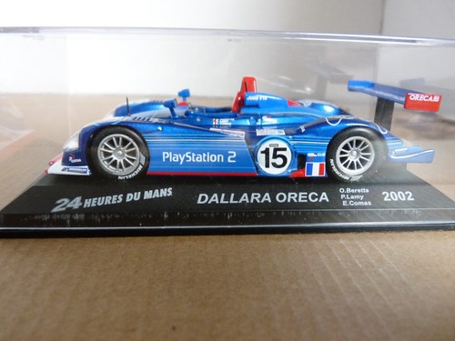Dallara oreca des - oreca,