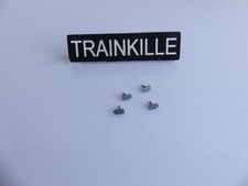 PIKO 4 TAMPONS GRIS POUR