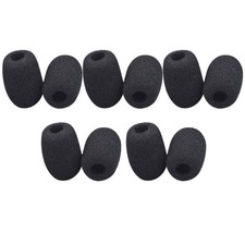  10 Pcs Bonnette Anti-vent