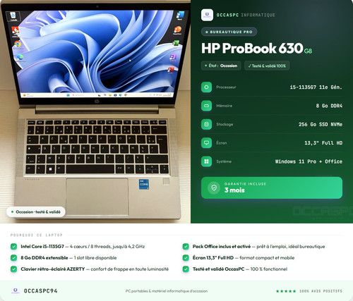 Ultrabook probook 630 - ultrabook,