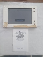 LEXIBOOK dictionyme avec