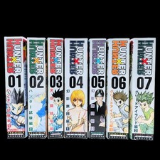 HUNTER×HUNTER Complete Set