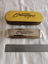 Harmonica hohner chromonica - chromonica, ii