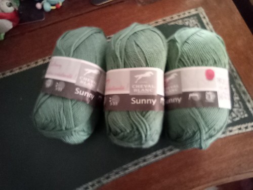 Pelotes coton suny - 3,