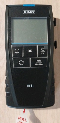 Kimo hra thermo hygromètre - -, thermo-hygromètre