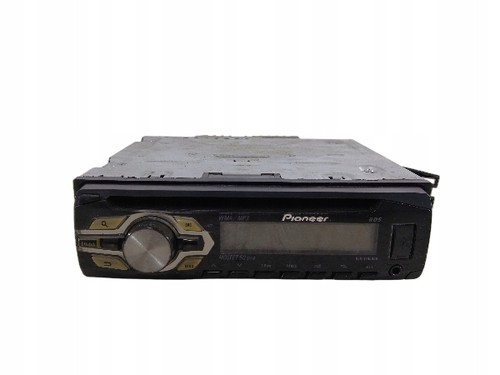 Pioneer radio - radio, player