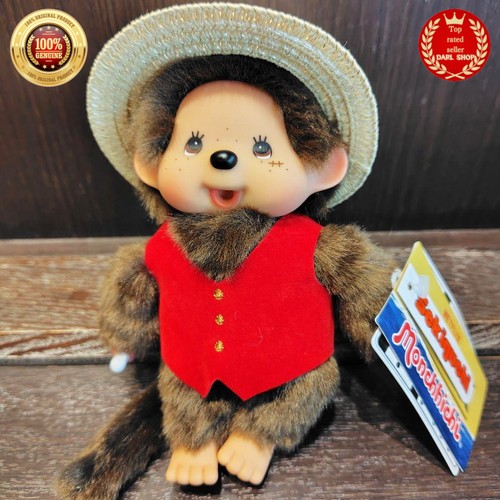 Peluche sekiguchi monchhichi - peluche, x