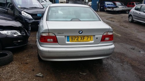 Cremaillere assistee bmw serie - bmw,