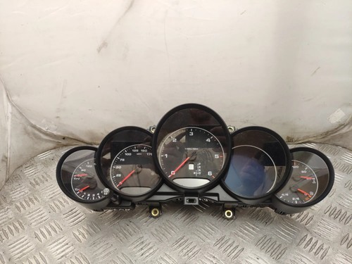 Porsche cayenne 92a compteur - 92a,