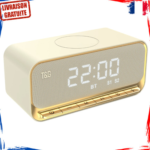 Enceinte bluetooth sans fil - sans,