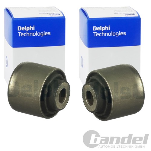 Delphi essieu arrière - 2x,
